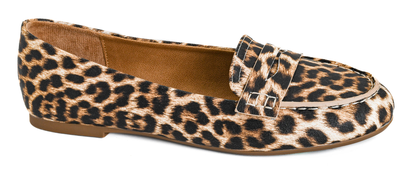 DON'T TELL-LEOPARD