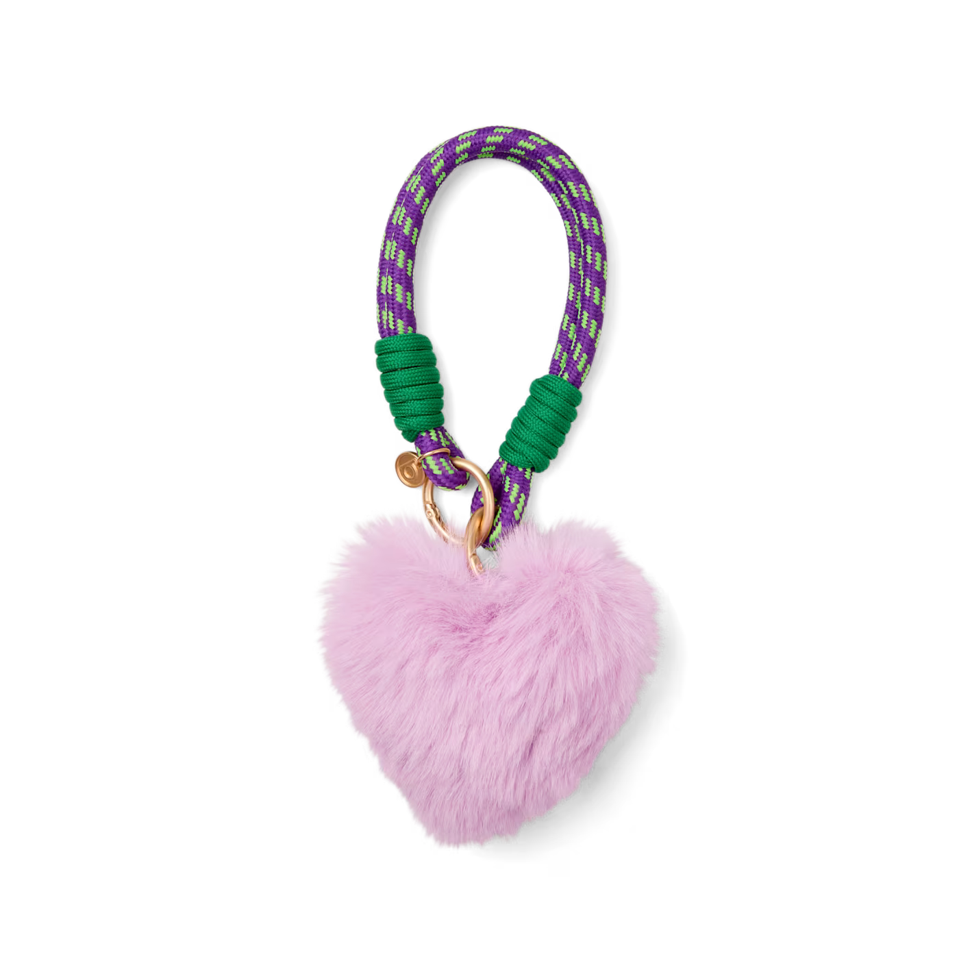 PURPLE HEART POOF