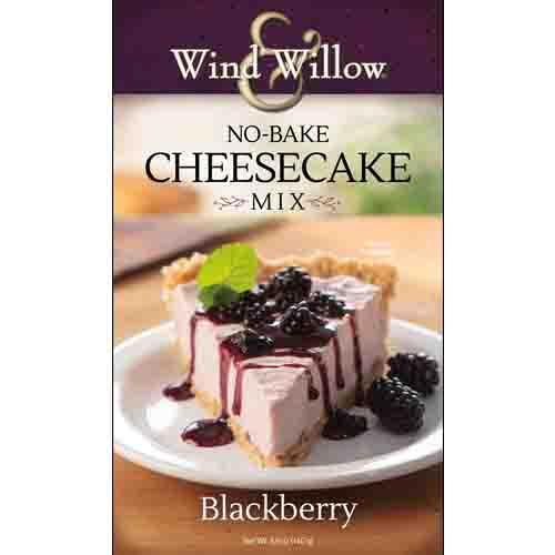 BLACKBERRY CHEESECAKE MIX