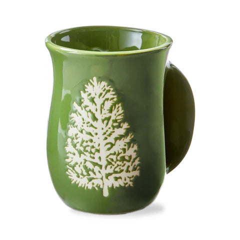 EVERGREEN HANDWAMER MUG