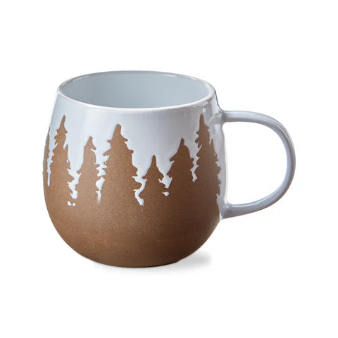 NORTHERN TREES MUG