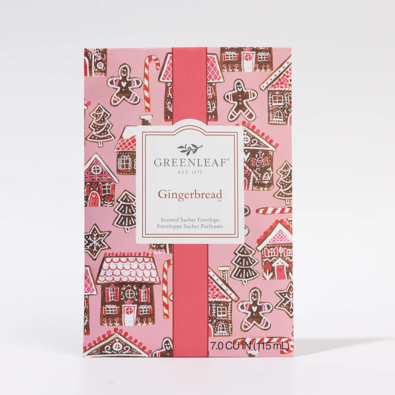 GINGERBREAD LG SACHET