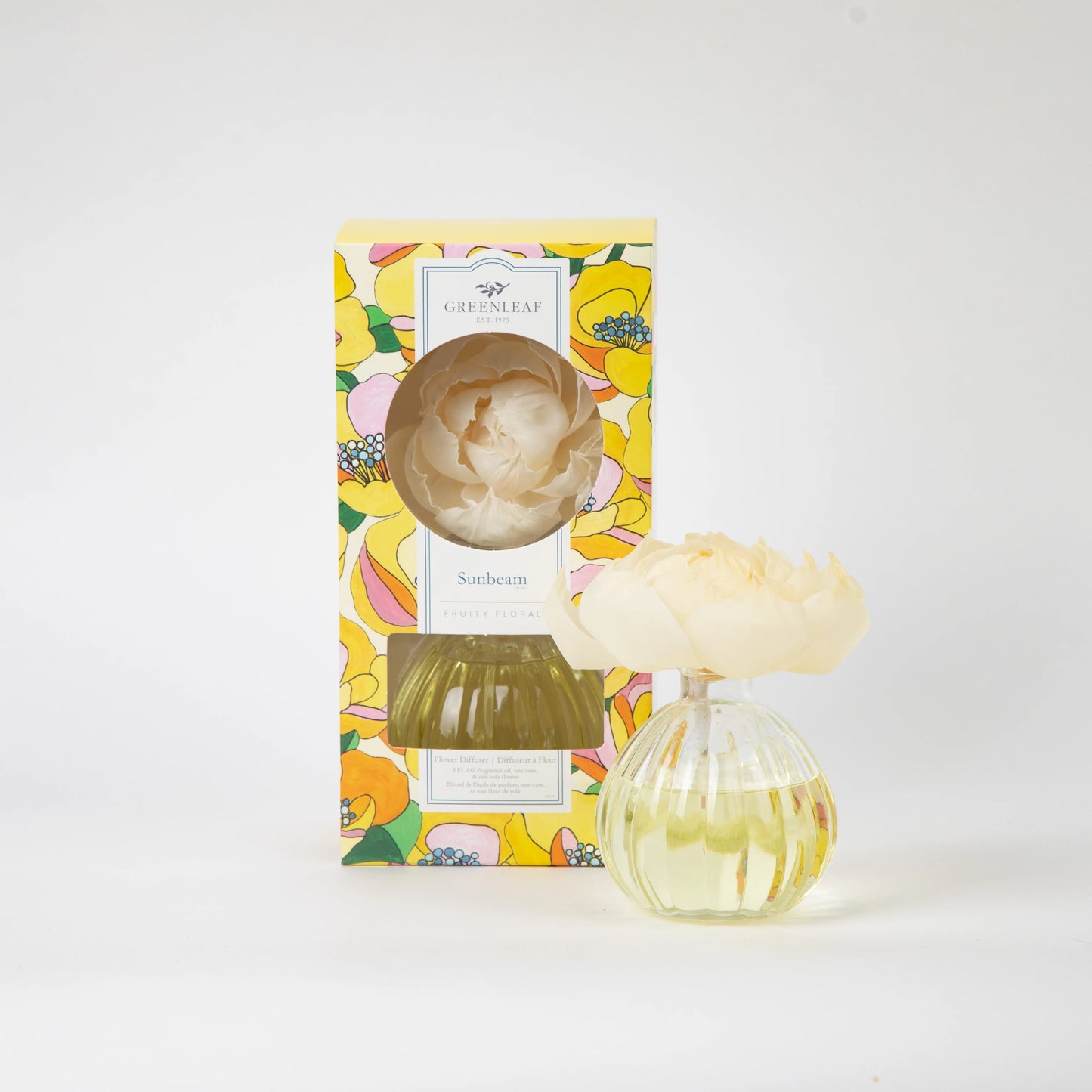 FLOWER DIFFUSER SUNBEAM