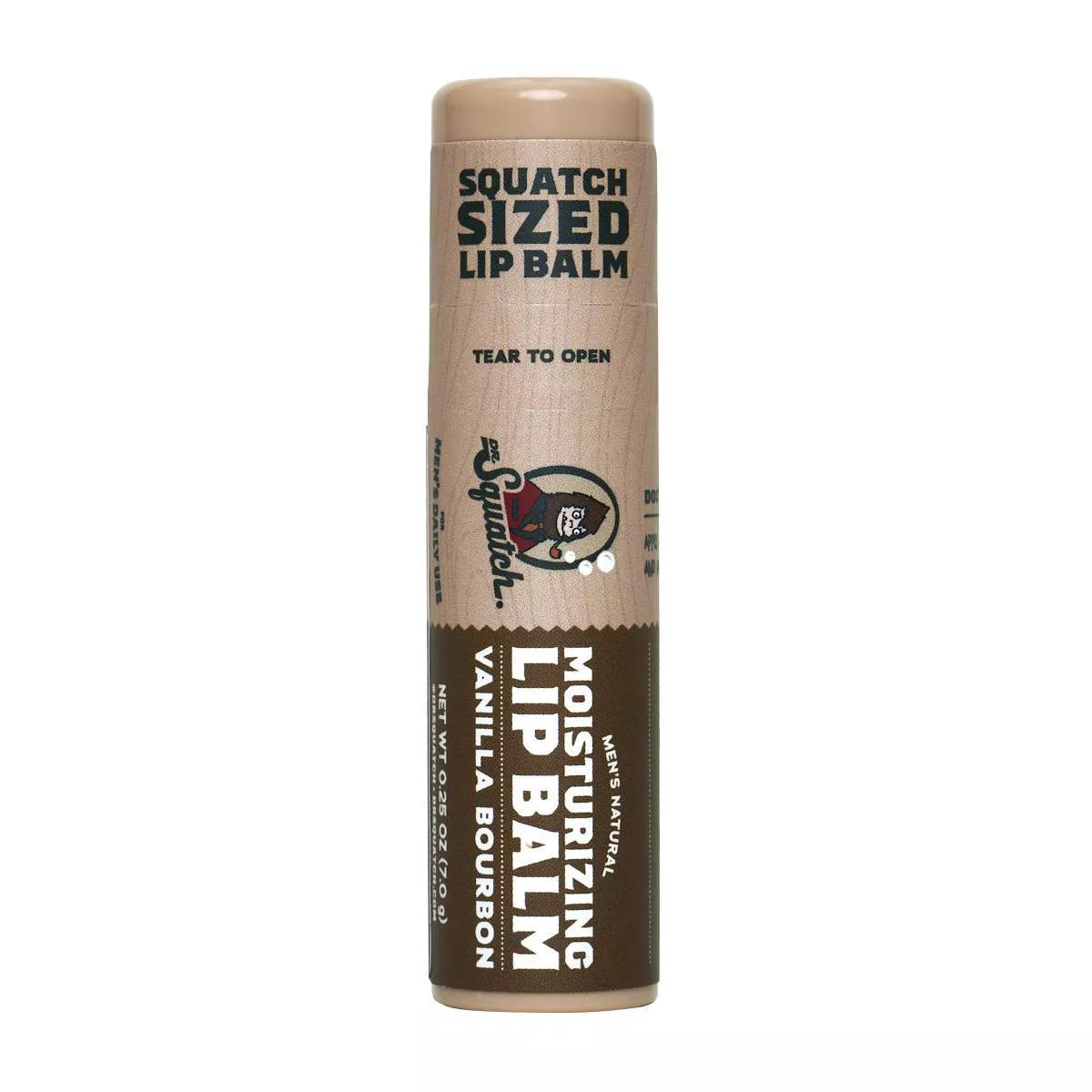 VANILLA BOURBON LIP BALM