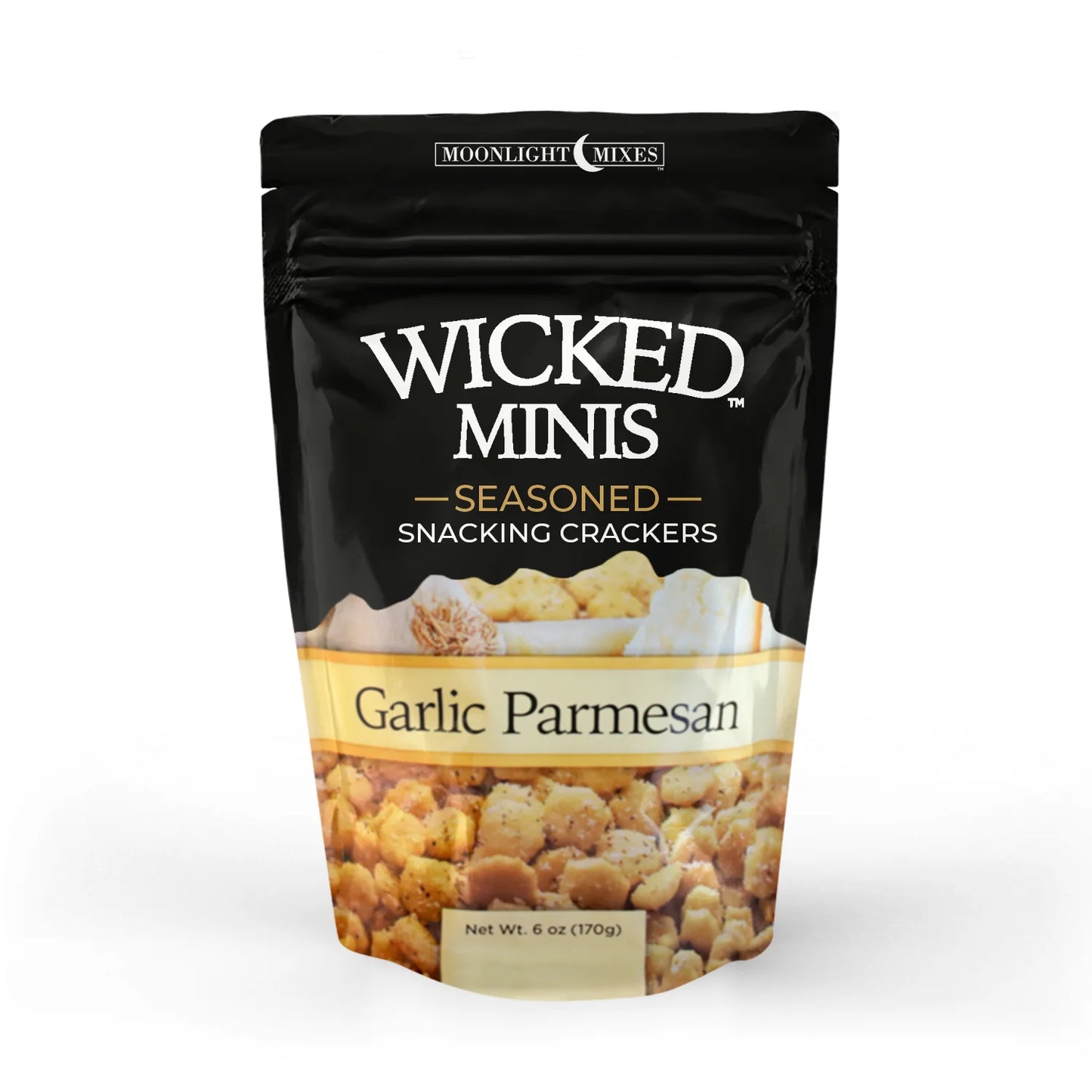 GARLIC PARMESEAN