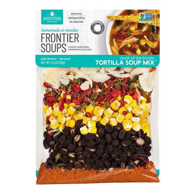 TORTILLA SOUP