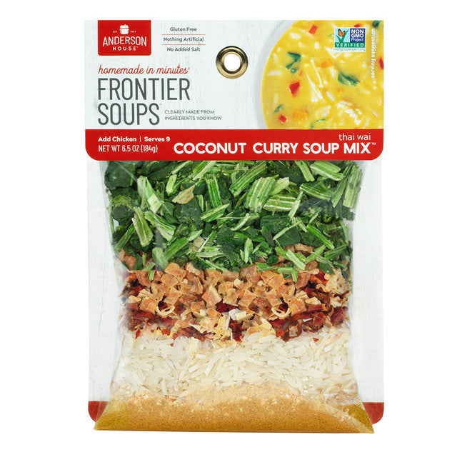TAI WAI COCONUT CURRY
