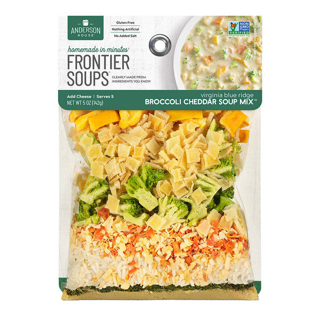 BROCCOLI CHEDDAR