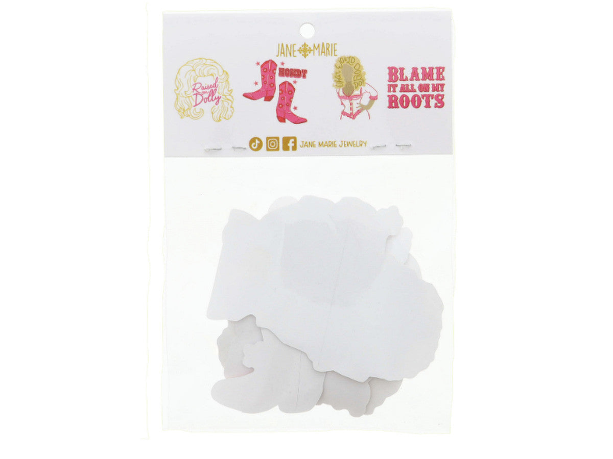 Pink Vibes Sticker Set