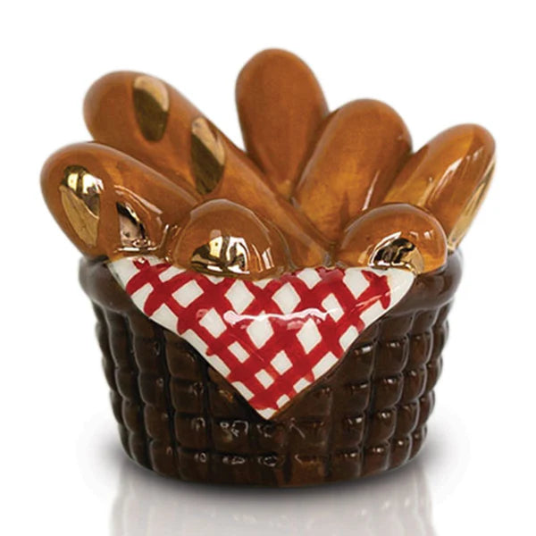 YOU KNEAD THIS BREAD BASKET MINI