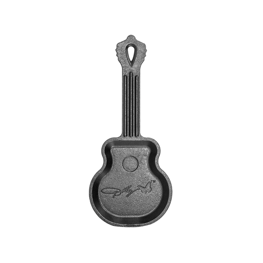 GUITAR SKILLET W/ DOLLY SIGNATURE
