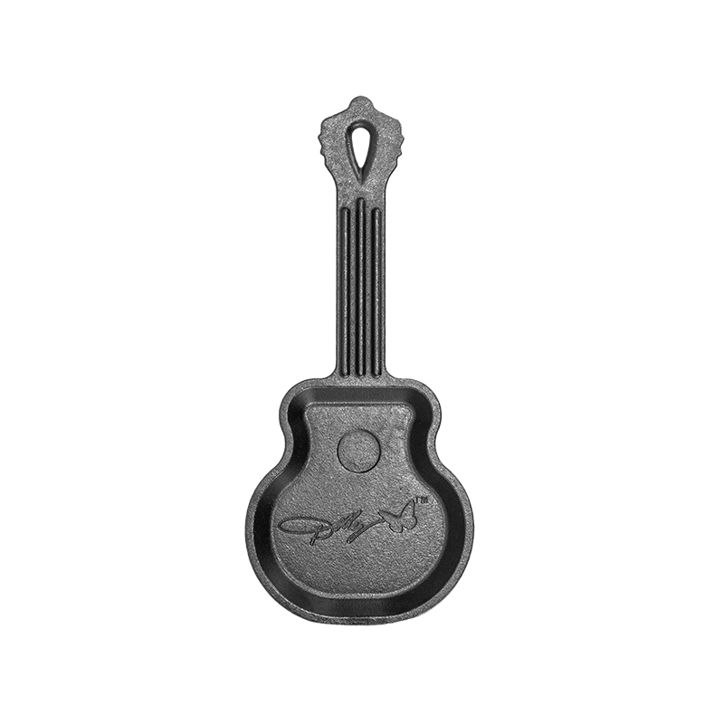 GUITAR SKILLET W/ DOLLY SIGNATURE