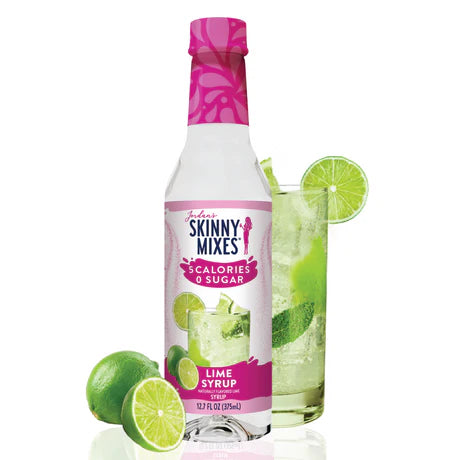 SUGAR FREE LIME BAR SYRUP MIXER