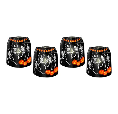 RattleNShake Skeleton Luminaries