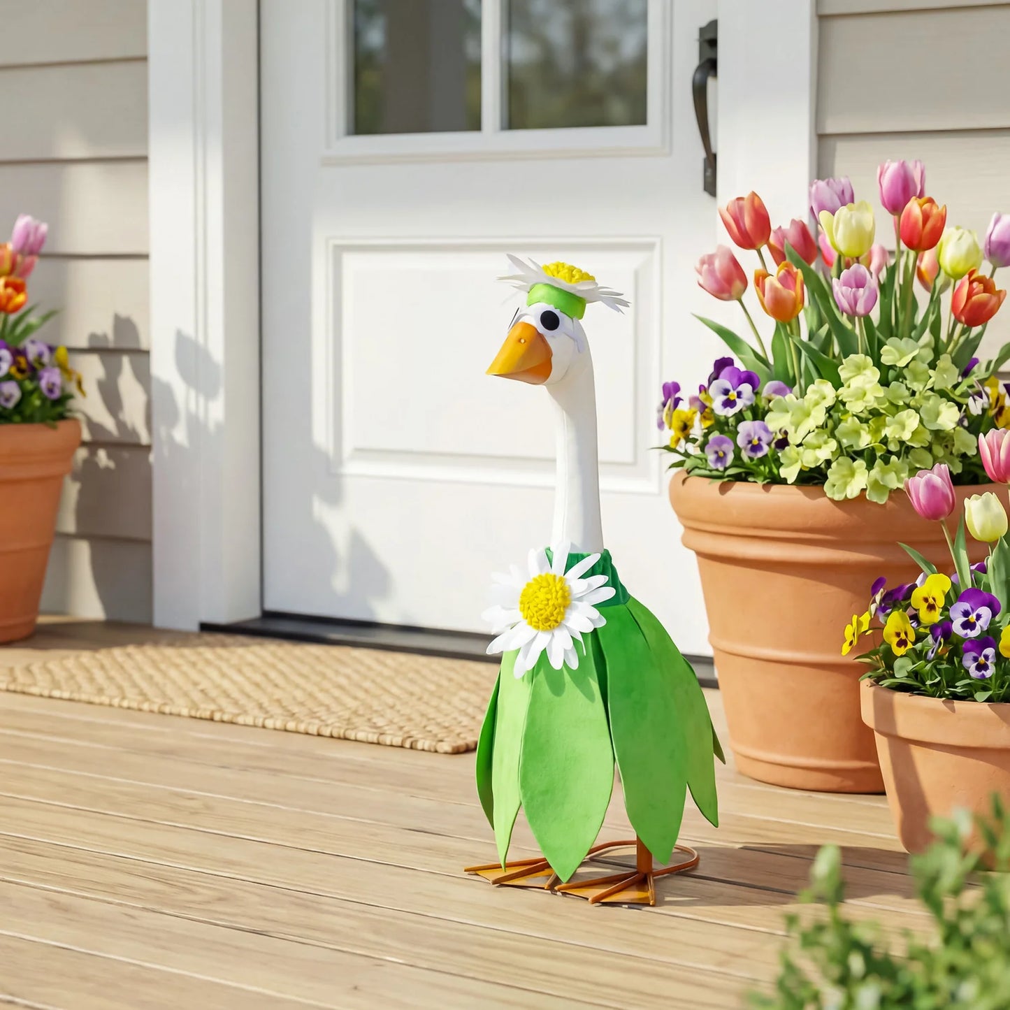 GOOSE OUTFIT DAISY