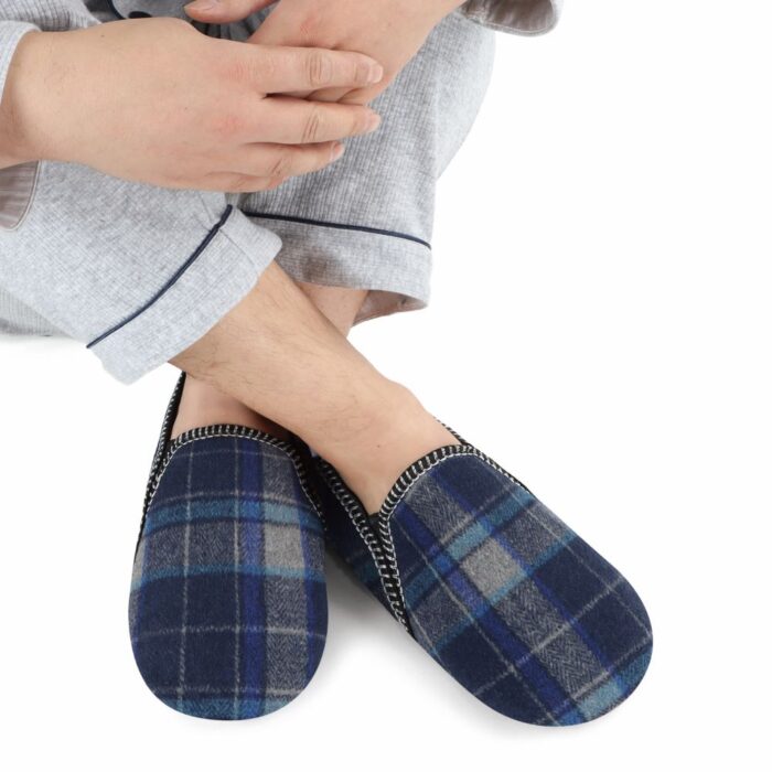 MENS MODERN ALPINE BLUE