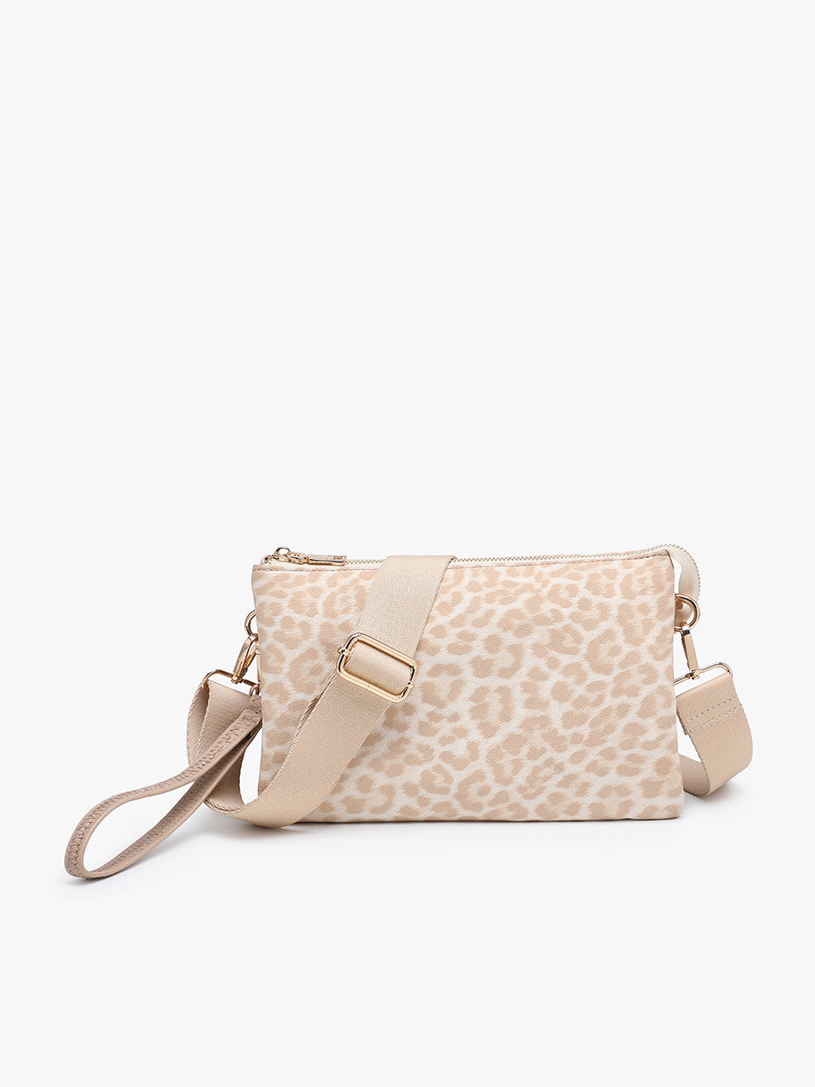 IZZY BAG CHEETAH BEIGE