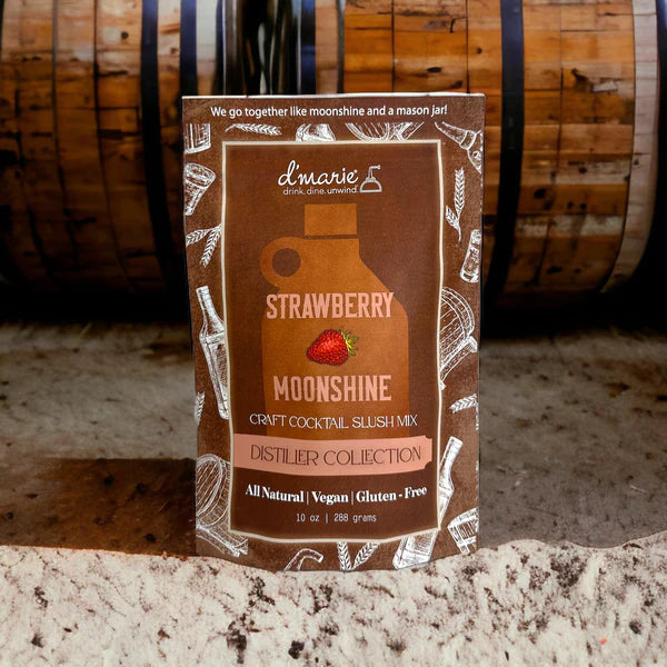 STRAWBERRY MOONSHINE SLUSH