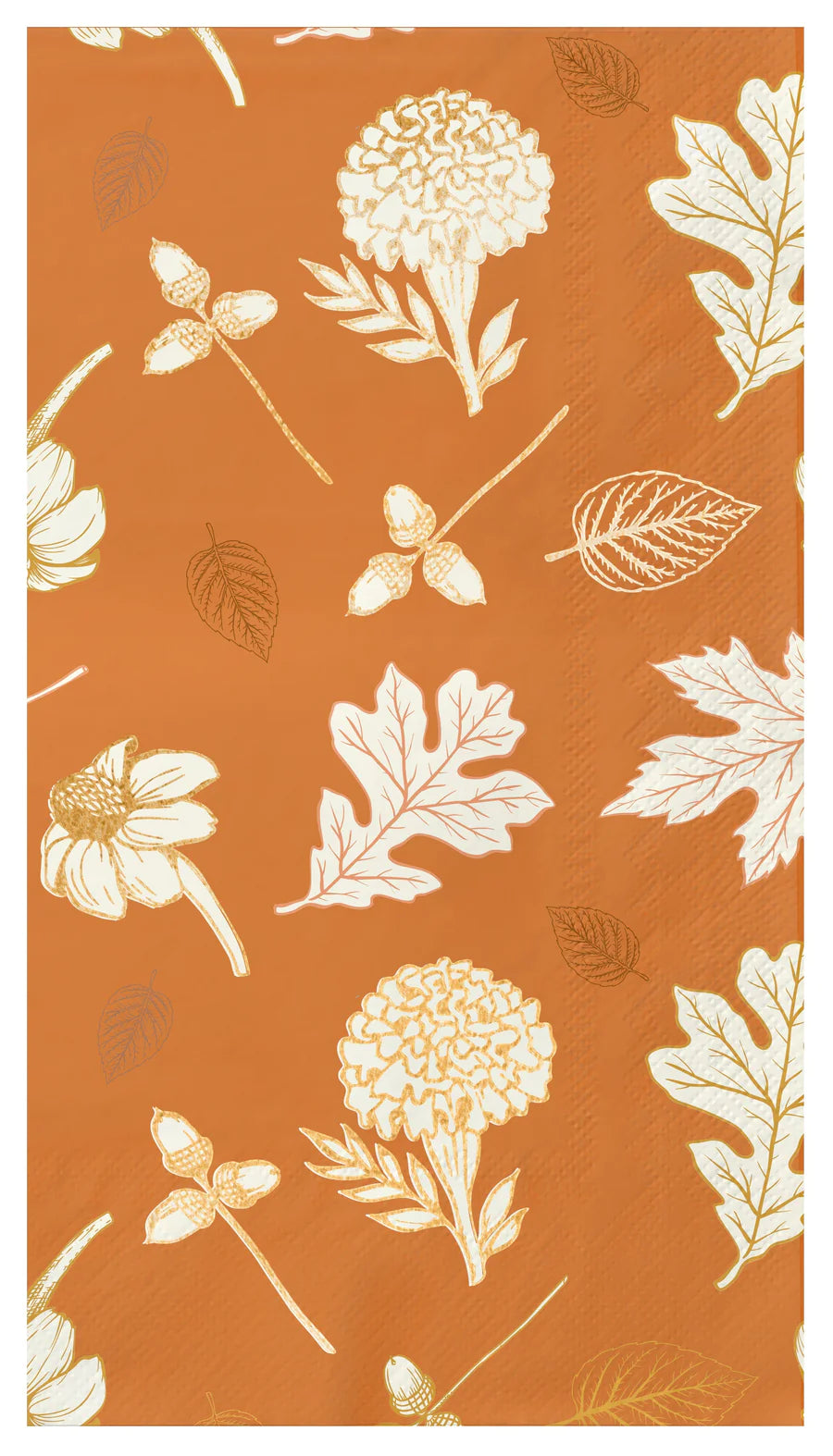 Harvest Garden Guest Towel Napkin