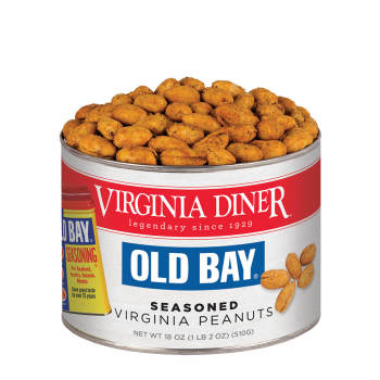 18oz Old Bay Peanuts