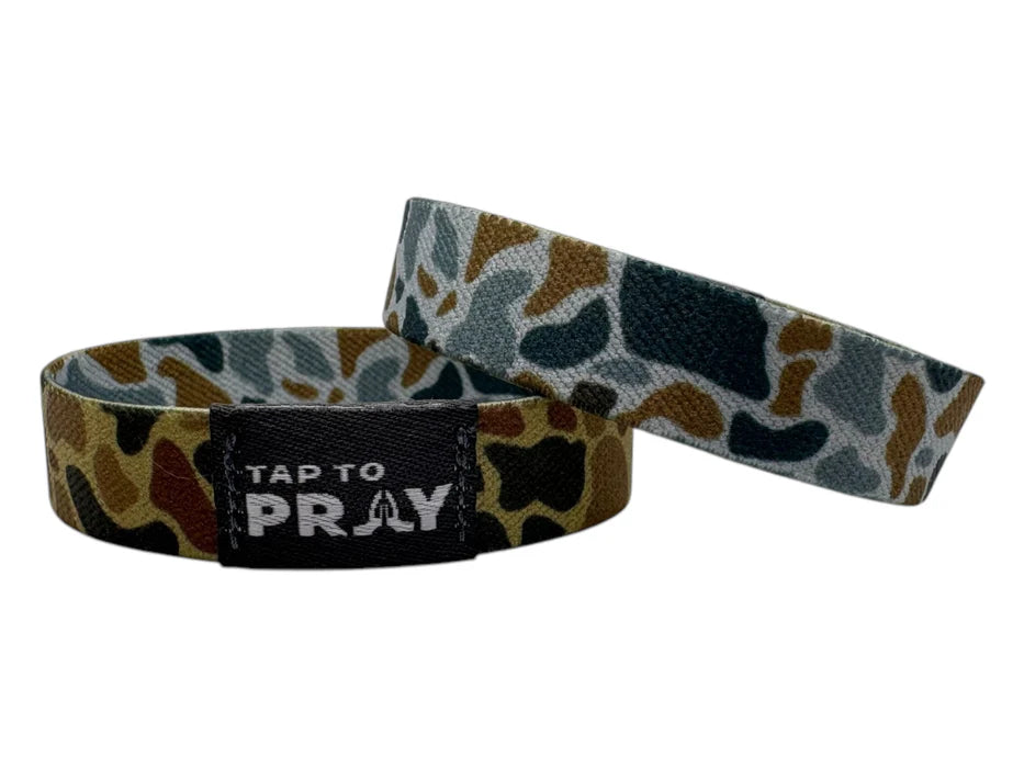 TAP TO PRAY SAHARA AND COPPER