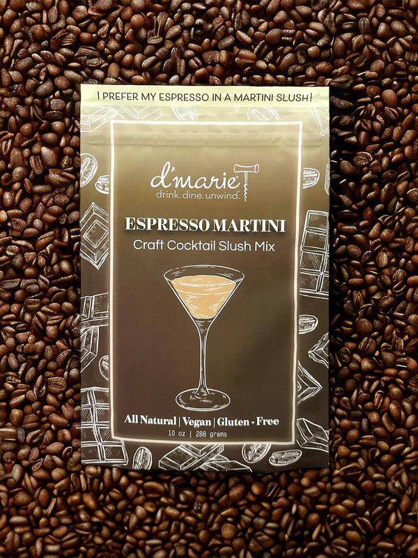 ESPRESSO MARTINI SLUSH