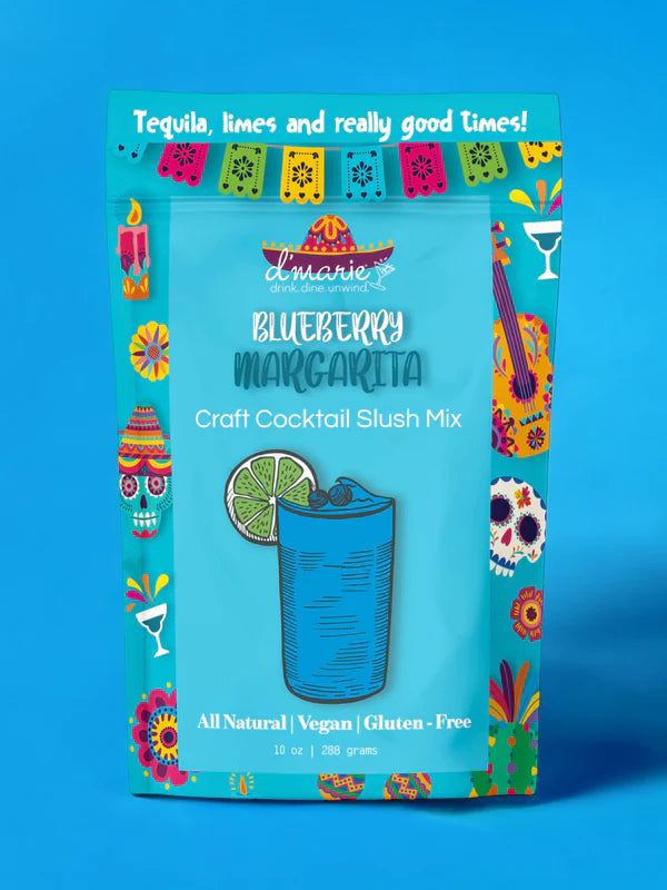 BLUEBERRY MARGARITA