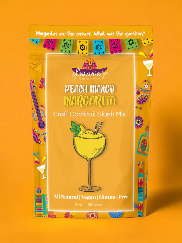 PEACH MANGO MARGARITA