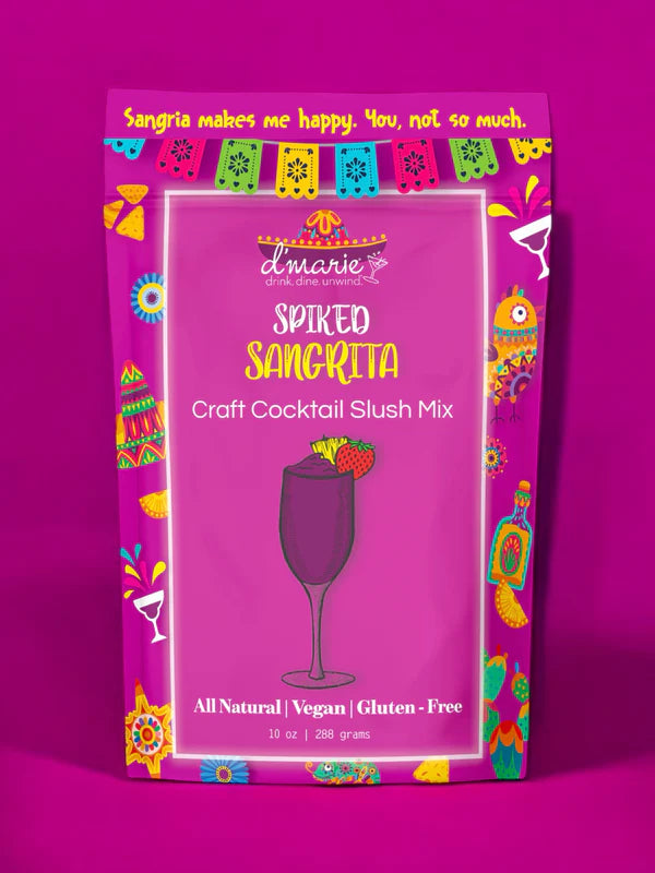 SPIKED SANGRIA