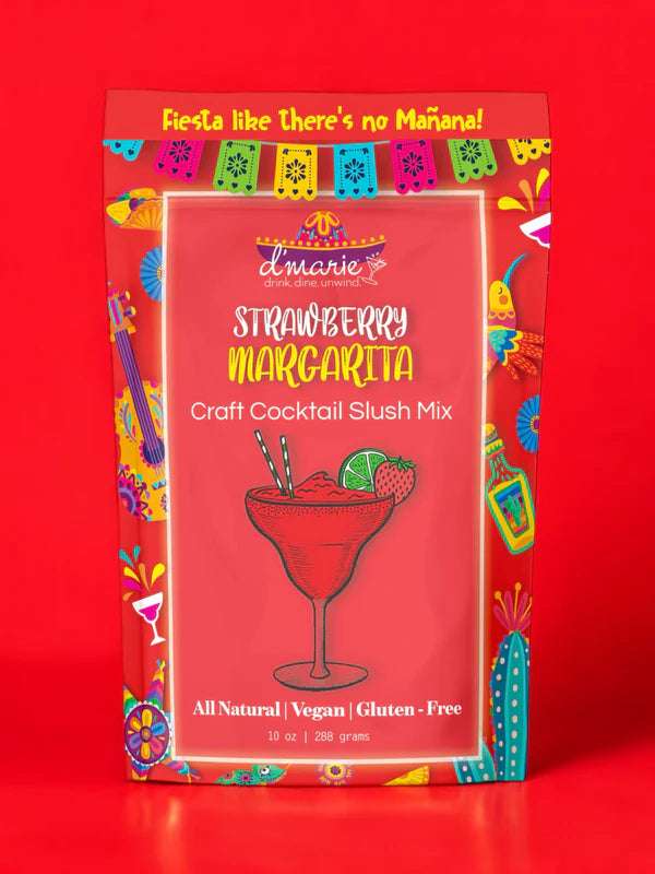STRAWBERRY MARGARITA