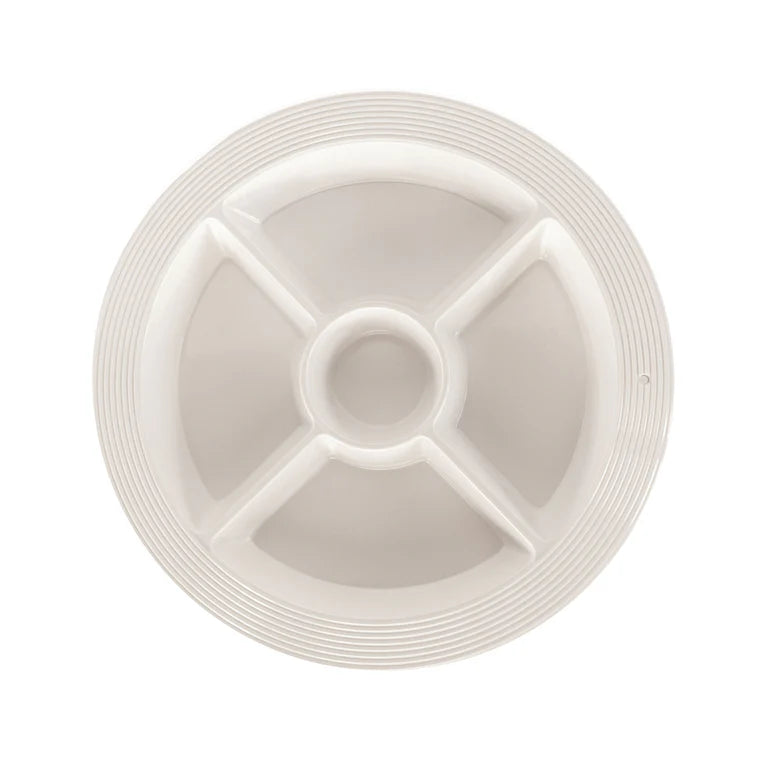 MELAMINE DIVIDED DISH