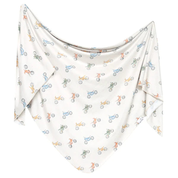 RYDER KNIT BLANKET