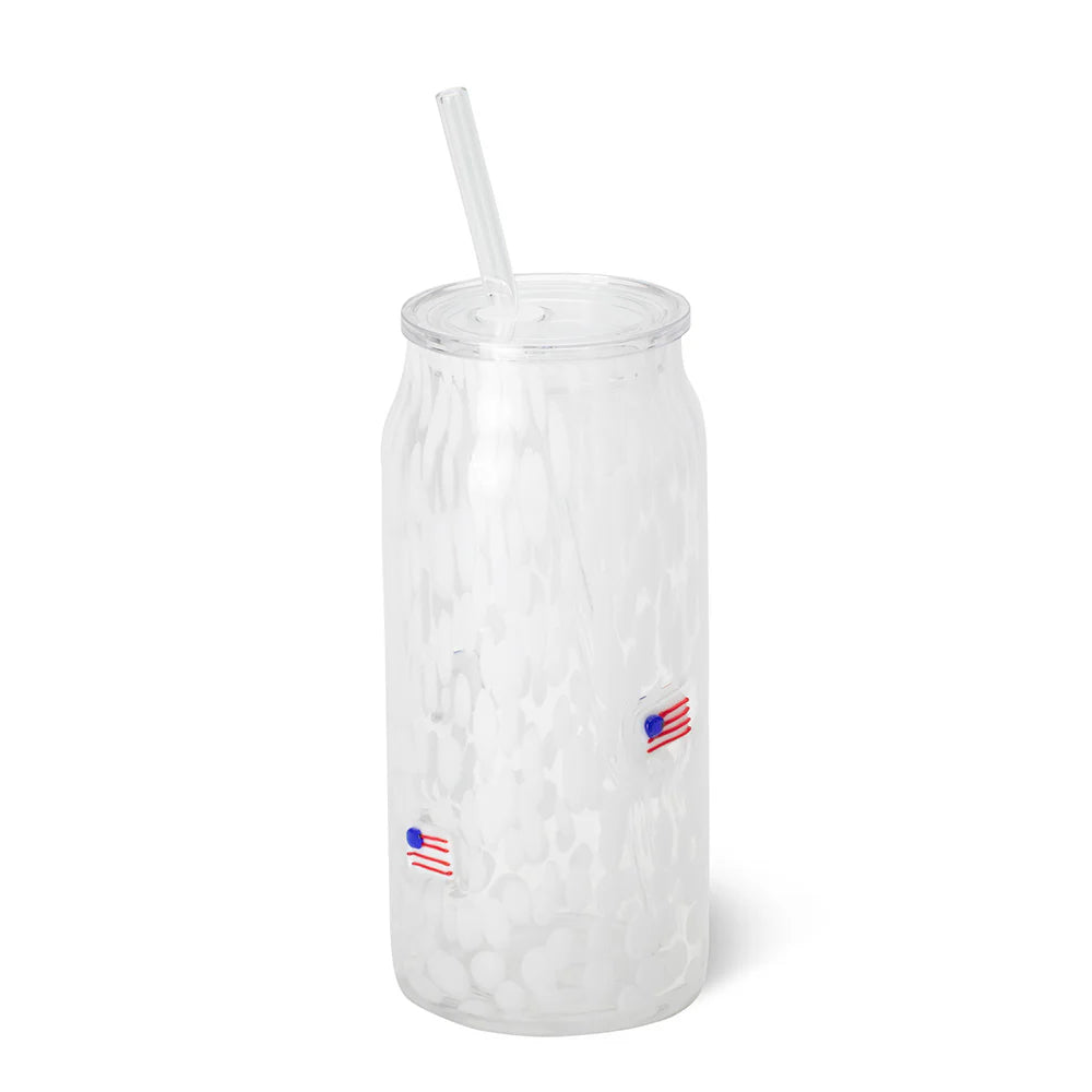 LIBERTY BELLE CHARM GLASS 23OZ