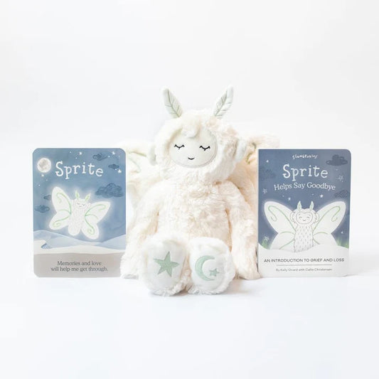 Ivory Sprite Kin
