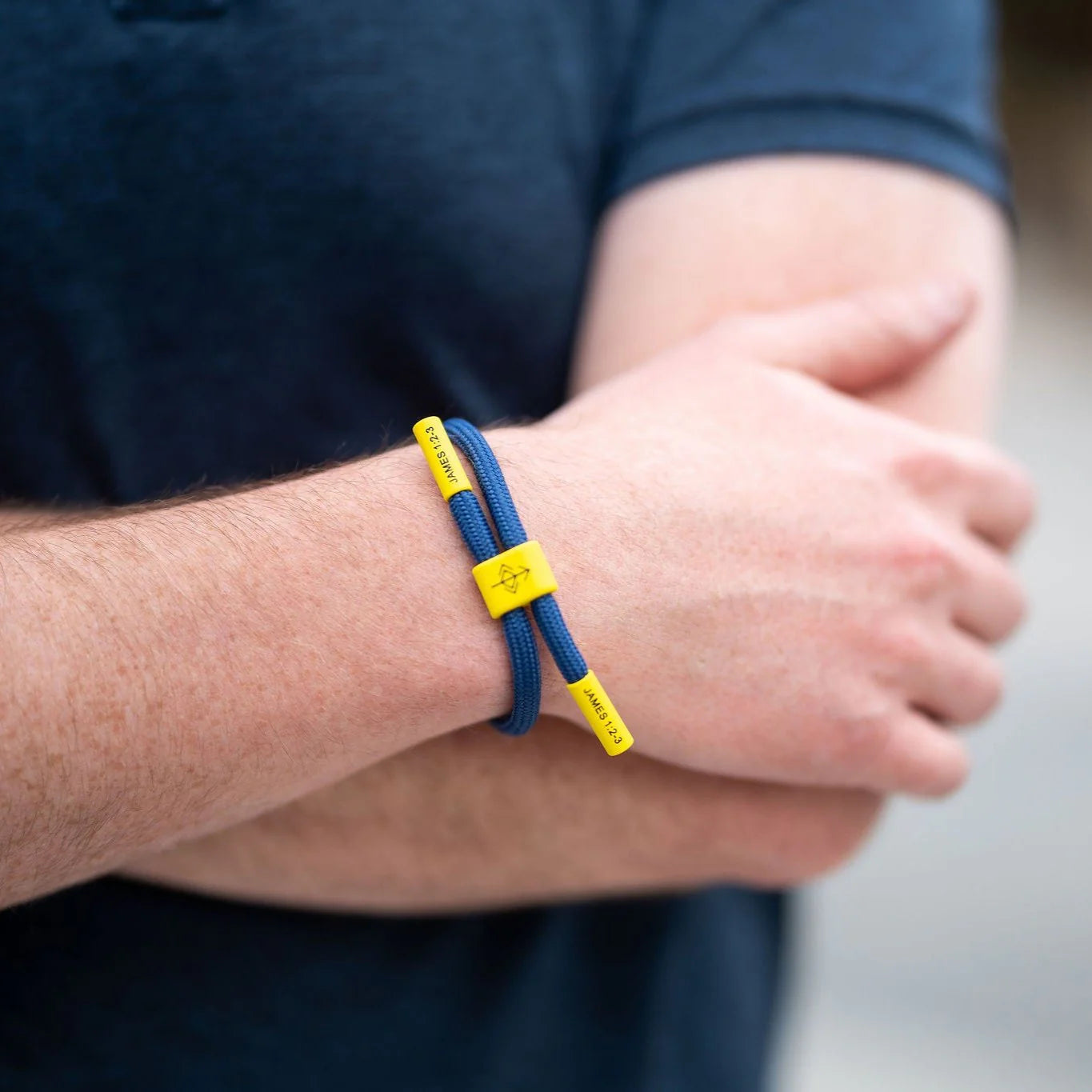 FAITH BUILDS FORTITUDE