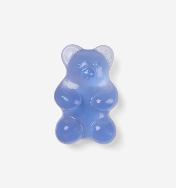 BLUE RASPBERRY GUMMY BIT