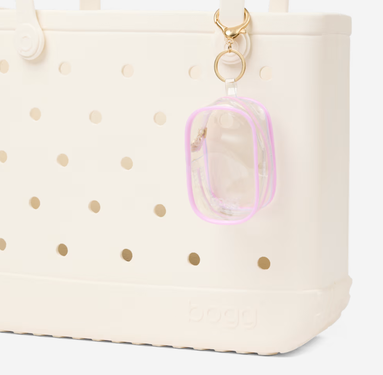 PINK TAFFY BUBBLE BOGG