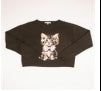 ANASTASIA CAT SWEATER