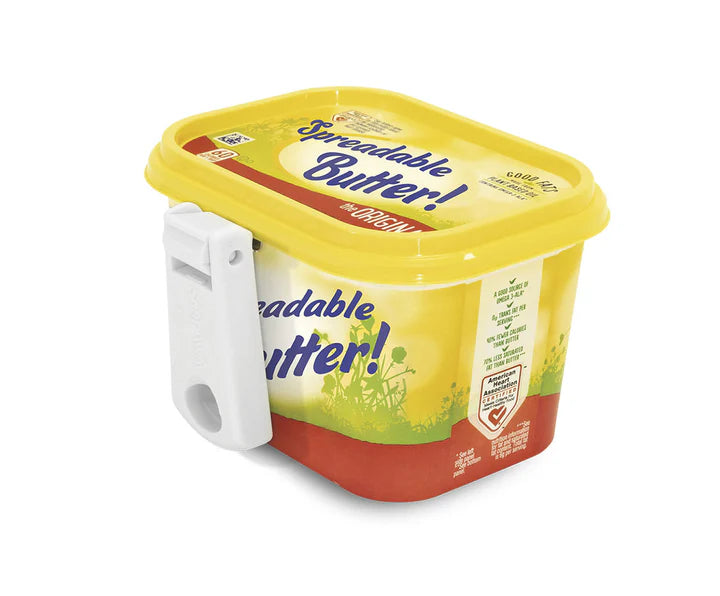 TUB BUTTER KNIFE-WHITE