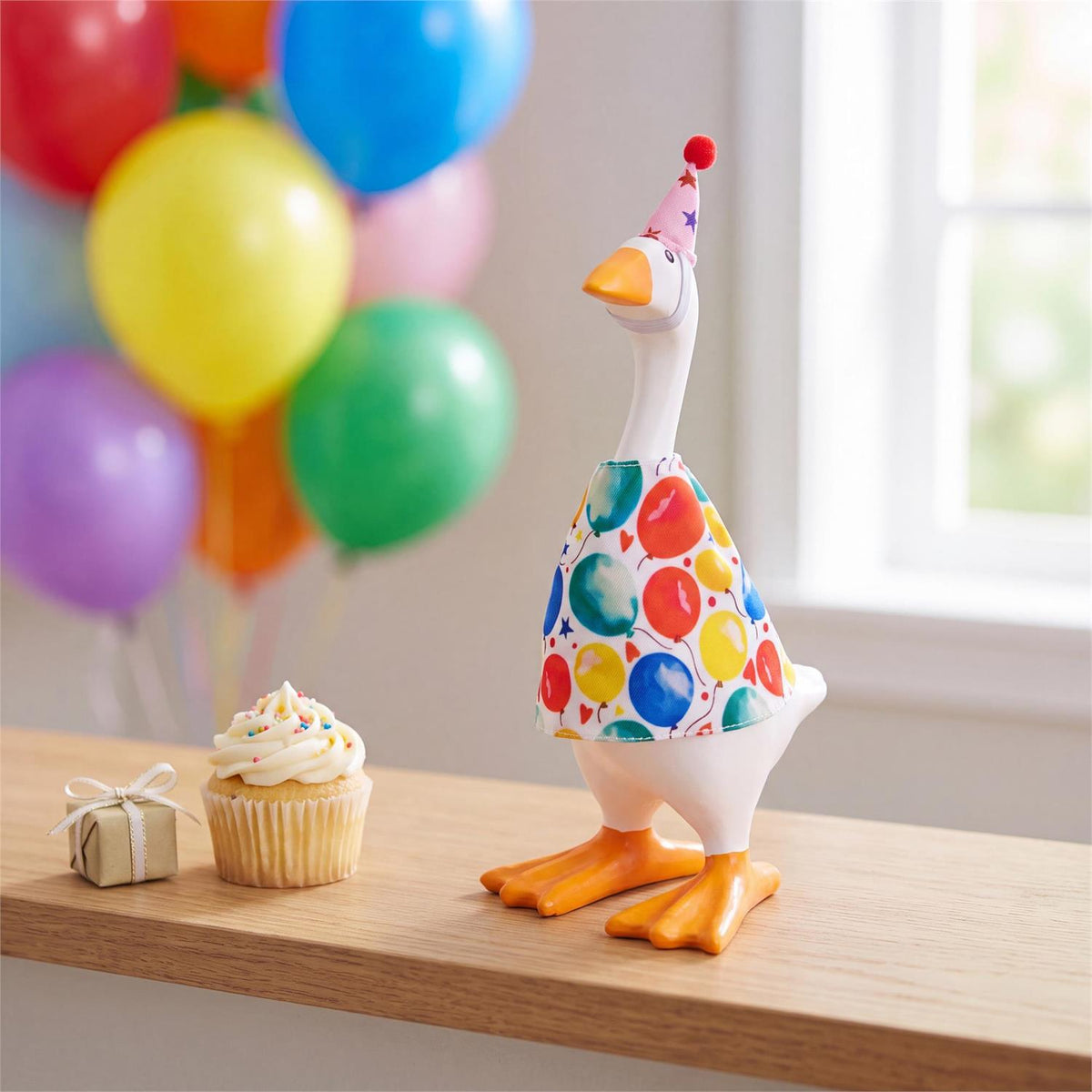 GORDY GOOSE BIRTHDAY