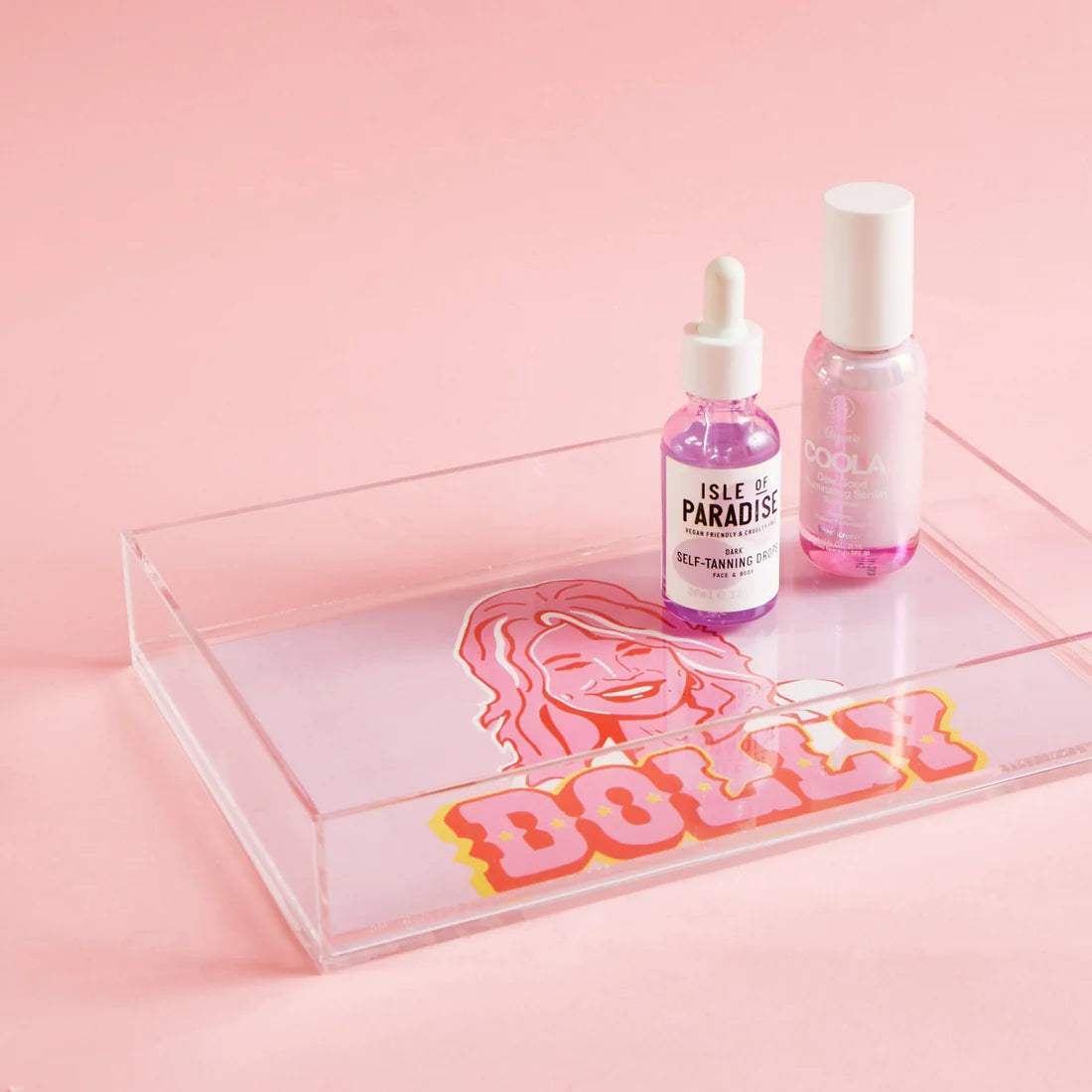 Dolly Small Tray