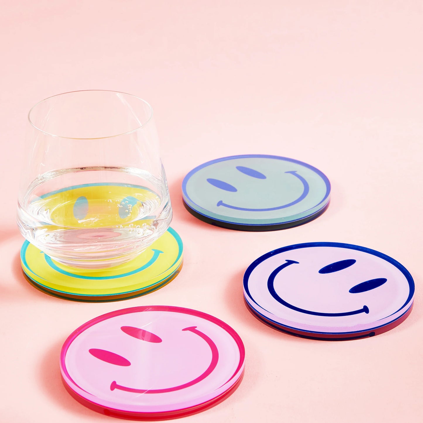 All Smiles Coasters