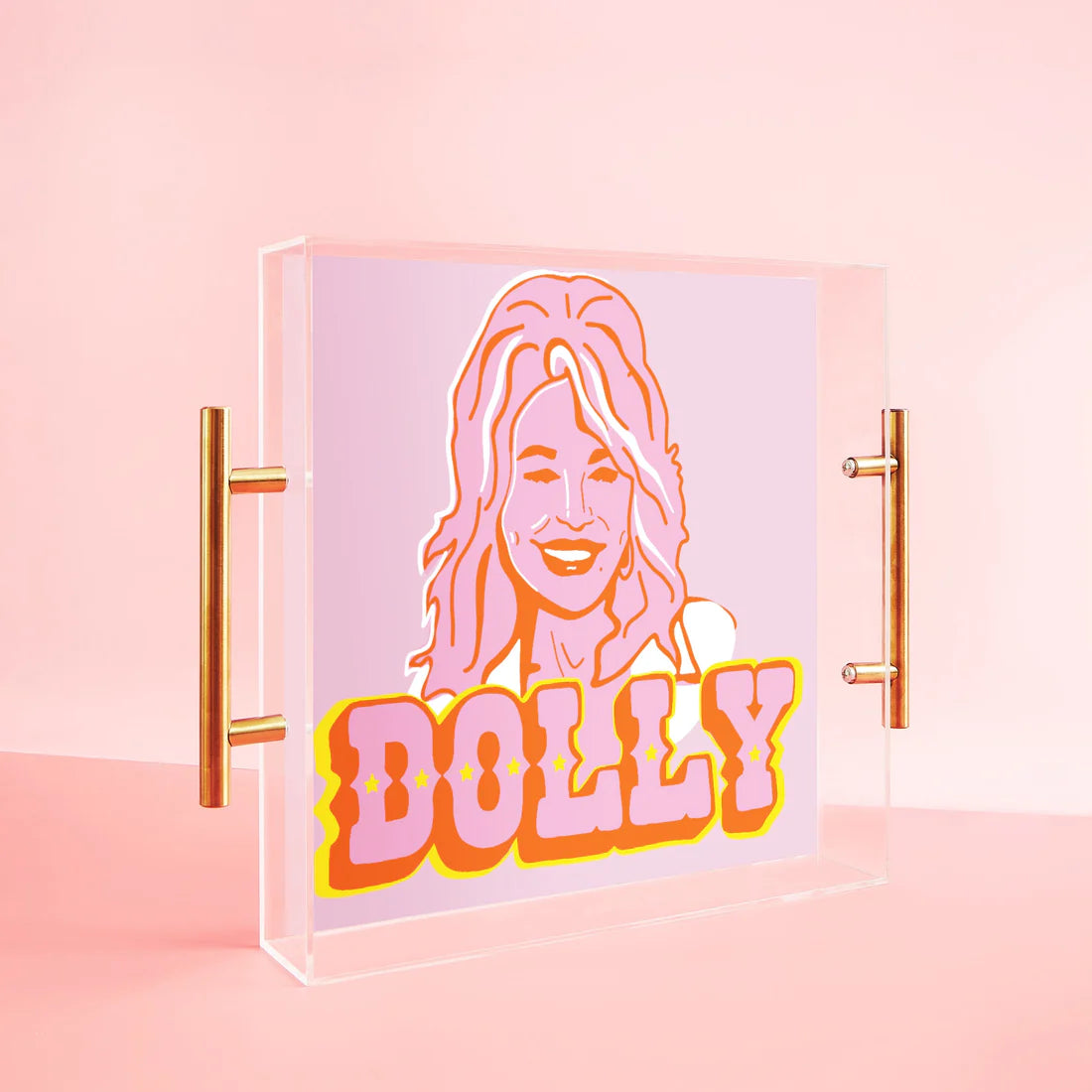Dolly Large Tray
