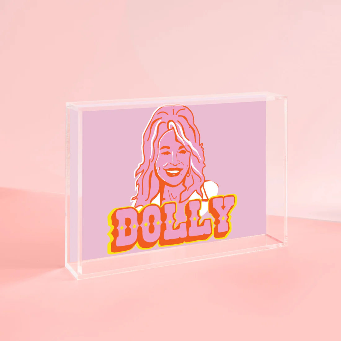 Dolly Small Tray