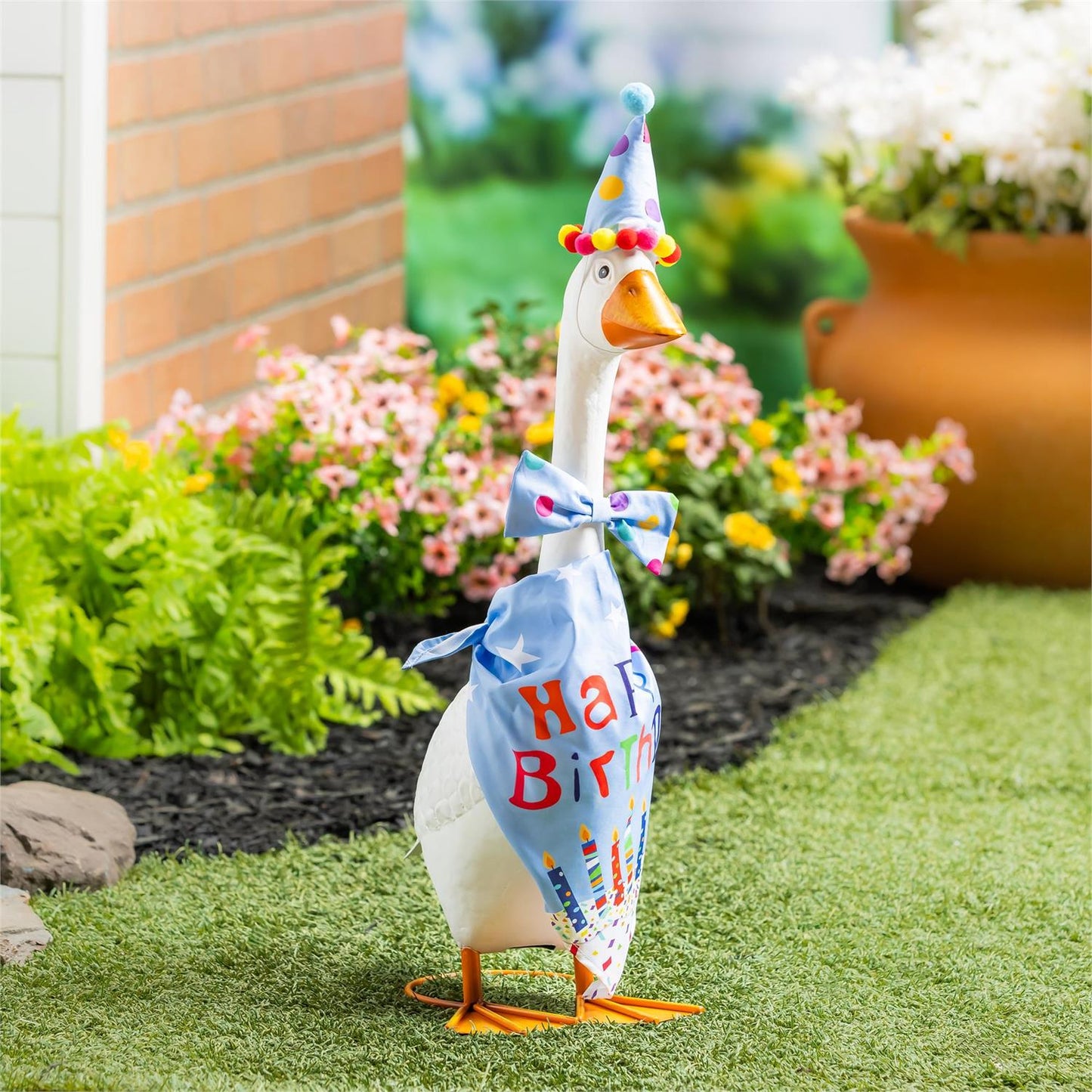 GOOSE OUTFIT BIRTHDAY BOY