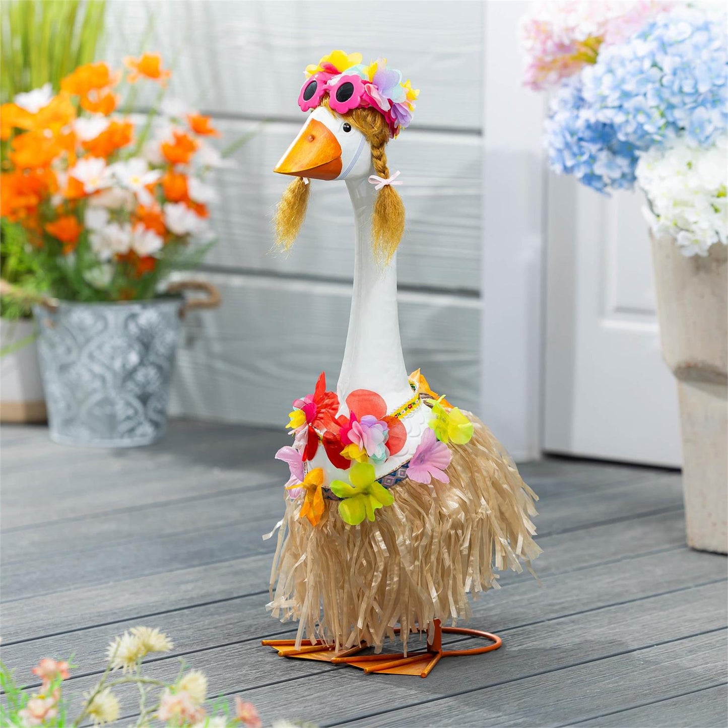 GOOSE OUTFIT HULA GIRL
