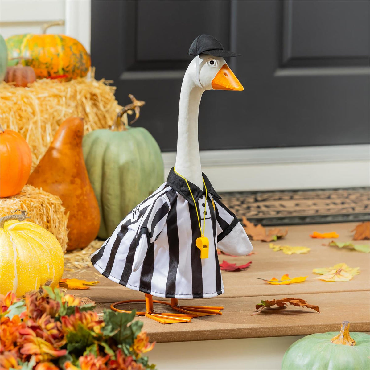 GIDDY GOOSE REFEREE