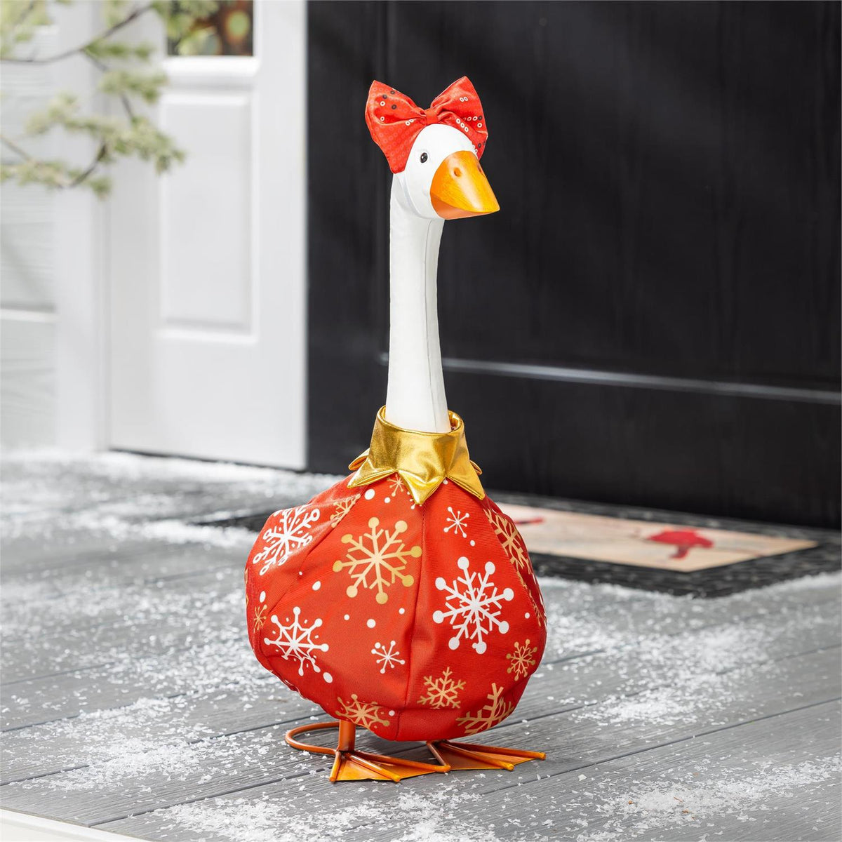 GIDDY GOOSE ORNAMENT DRESS