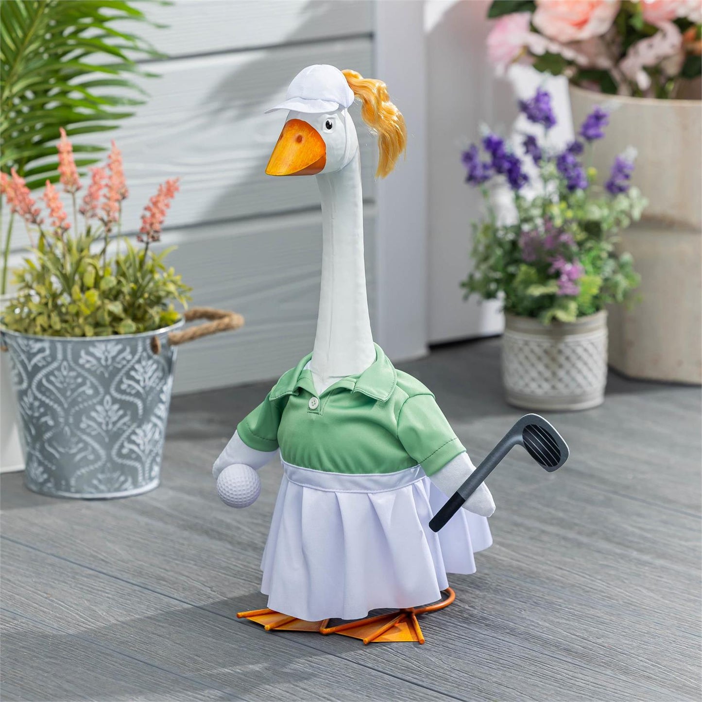 GOOSE OUTFIT GOLF PLAYER