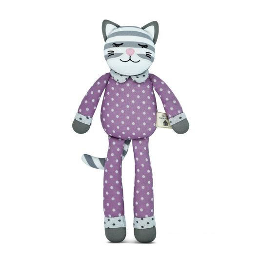 Plush Toy- Maude the Kitty